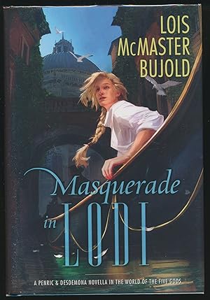 Masquerade in Lodi SIGNED limited edition