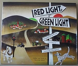 Seller image for Red light, green light for sale by Reliant Bookstore