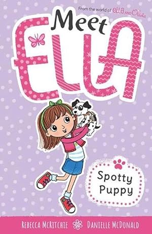 Seller image for Spotty Puppy (Meet Ella #1) (Paperback) for sale by Grand Eagle Retail