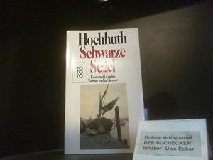 Bild des Verkäufers für Schwarze Segel : Essays und Gedichte. zum Verkauf von Der Buchecker