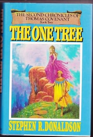 Seller image for The One Tree : Book Two Second Chronicles Thomas Covenant for sale by Redux Books