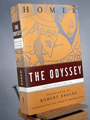 The Odyssey (Penguin Classics)