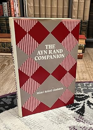 Seller image for The Ayn Rand Companion (first printing) for sale by Forgotten Lore