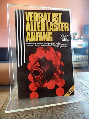 Seller image for Verrat ist aller Laster Anfang. for sale by Antiquariat Floeder