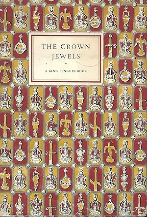 The crown jewels with sixteen colour plates by Paxton Chadwick.