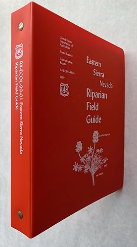 Eastern Sierra Nevada Riparian Field Guide