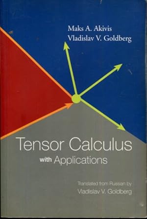 Seller image for Tensor Calculus with Applications for sale by Turgid Tomes