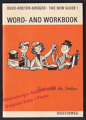 Word- and Workbook: Fun with the Potters = zur Ausgabe für Volksschulen Teil 1 (1968) - Duve/ Kre...