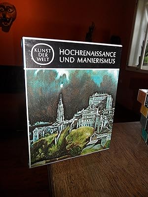 Seller image for Hochrenaissance und Manierismus. for sale by Antiquariat Floeder