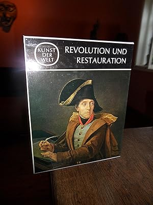 Bild des Verkufers fr Revolution und Restauration. zum Verkauf von Antiquariat Floeder