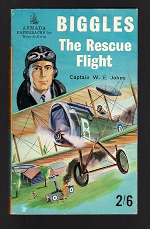 Biggles - The Rescue Flight