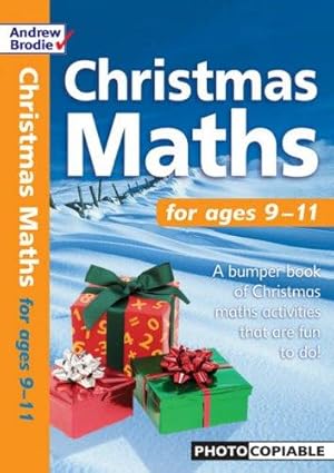 Immagine del venditore per Christmas Maths: For Ages 9-11 venduto da WeBuyBooks