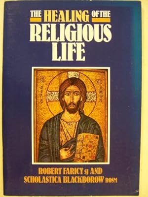 Bild des Verkufers fr Healing of the Religious Life zum Verkauf von WeBuyBooks