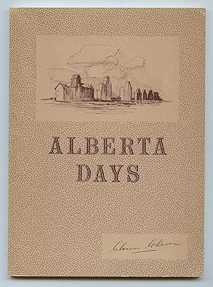 Seller image for Alberta Days for sale by Attic Books (ABAC, ILAB)