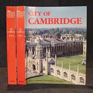 Inventory of the Historical Monuments in the City of Cambridge