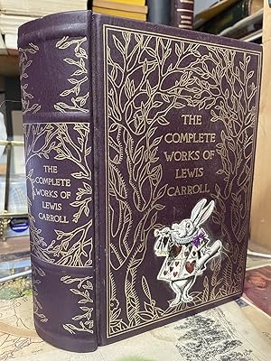 Immagine del venditore per The Complete Works of Lewis Carroll venduto da Chamblin Bookmine