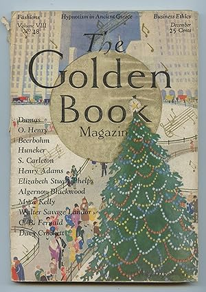 Seller image for The Golden Book Magazine, December 1928 for sale by Attic Books (ABAC, ILAB)