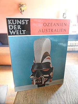 Imagen del vendedor de Ozeanien und Australien. Die Kunst der Sdsee. a la venta por Antiquariat Floeder