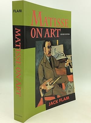 Seller image for MATISSE ON ART for sale by Kubik Fine Books Ltd., ABAA