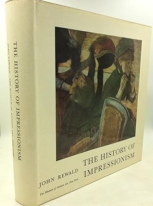 Immagine del venditore per THE HISTORY OF IMPRESSIONISM venduto da Kubik Fine Books Ltd., ABAA