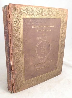 Seller image for Memoir, Prepared at the Request of a Committee of the Common Council of the City of New York, and Presented to the Mayor of the City, At the Celebration of the Completion of the New York Canals for sale by Dennis Holzman Antiques