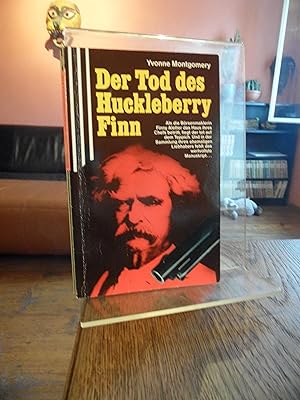Seller image for Der Tod des Huckleberry Finn. for sale by Antiquariat Floeder