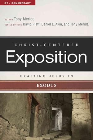 Imagen del vendedor de Exalting Jesus in Exodus a la venta por GreatBookPrices