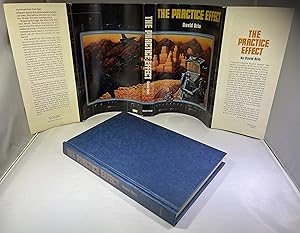 Seller image for The Practice Effect [SIGNED] for sale by Space Age Books LLC