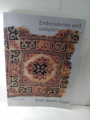 Embroideries & Samplers from Islamic Egypt