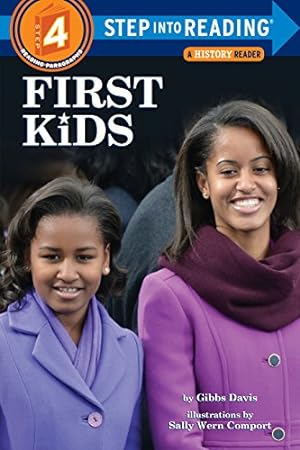 Image du vendeur pour First Kids (Step into Reading) mis en vente par Reliant Bookstore