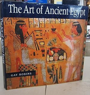 Image du vendeur pour The Art of Ancient Egypt mis en vente par Midway Book Store (ABAA)