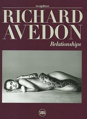 Immagine del venditore per Richard Avedon. Relationships venduto da Libro Co. Italia Srl
