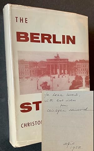 Immagine del venditore per The Berlin Stories ("The Last of Mr. Norris"; "Goodbye to Berlin") venduto da APPLEDORE BOOKS, ABAA