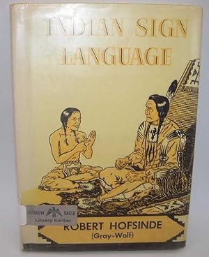 Imagen del vendedor de Indian Sign Language a la venta por Easy Chair Books