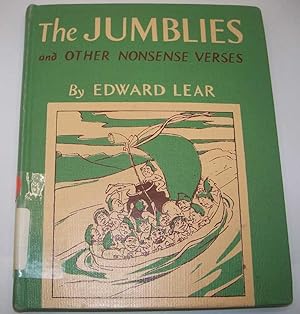 Image du vendeur pour The Jumbles and Other Nonsense Verses mis en vente par Easy Chair Books