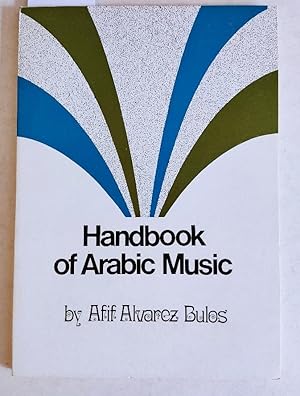 Bild des Verkufers fr Handbook of Arabic Music. zum Verkauf von Versandantiquariat Kerstin Daras