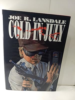 Imagen del vendedor de Cold in July (SIGNED) a la venta por Fleur Fine Books