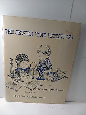 Bild des Verkufers fr The Jewish Home Detectives zum Verkauf von Fleur Fine Books