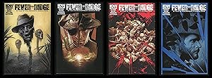 Image du vendeur pour Fever Ridge A Tale of MacArthurs Jungle War Comic Set 1-2-3-4 Lot World War 2 mis en vente par CollectibleEntertainment