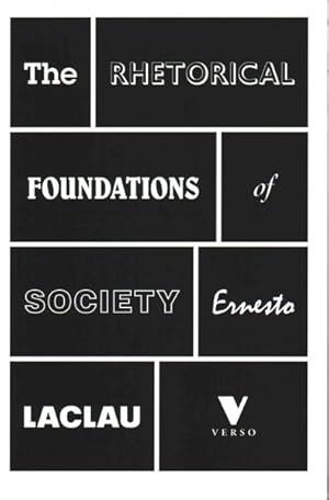 Seller image for Rhetorical Foundations of Society for sale by GreatBookPricesUK