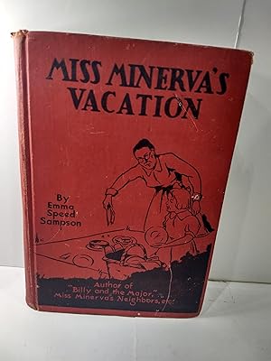 Miss Minerva's Vacation