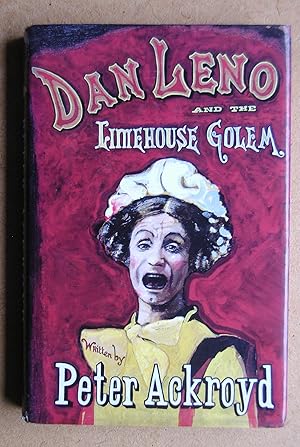 Seller image for Dan Leno and the Limehouse Golem. for sale by N. G. Lawrie Books