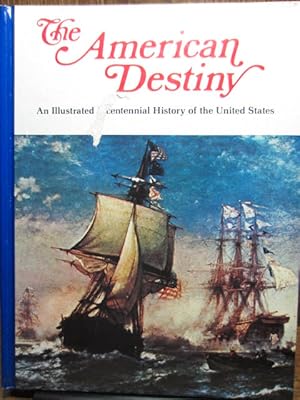 THE AMERICAN DESTINY (Vol. 2 - The War of Independence)