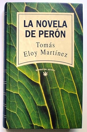 Seller image for La novela de Pern for sale by Libreria Ninon