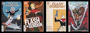 Seller image for Flash Gordon Comic Set 1-2-3-4 Lot King Dynamite 2015 Ming Merciless Dale Arden for sale by CollectibleEntertainment