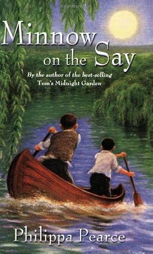 Imagen del vendedor de Minnow on the Say a la venta por WeBuyBooks