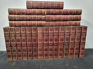 The Complete Writings of Nathaniel Hawthorne 22 volumes complete Old Manse Edition illustrated in...