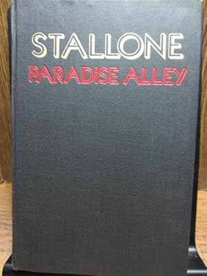 Seller image for PARADISE ALLEY for sale by The Book Abyss