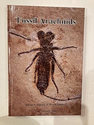 FOSSIL ARACHNIDS