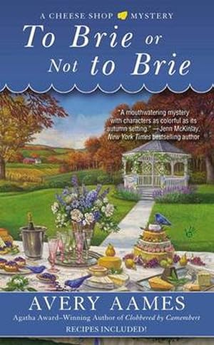 Seller image for To Brie or Not To Brie (Paperback) for sale by Grand Eagle Retail